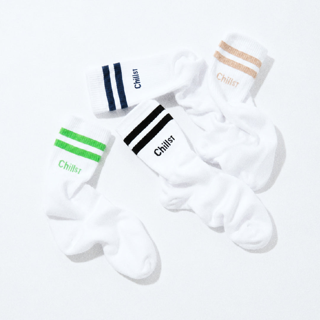 Cloud Pile（Hoodie + Pants） – ChillST
