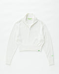 Cloud Pile Short Half Zip