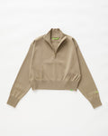 Smooth Tech Knit Short Half Zip