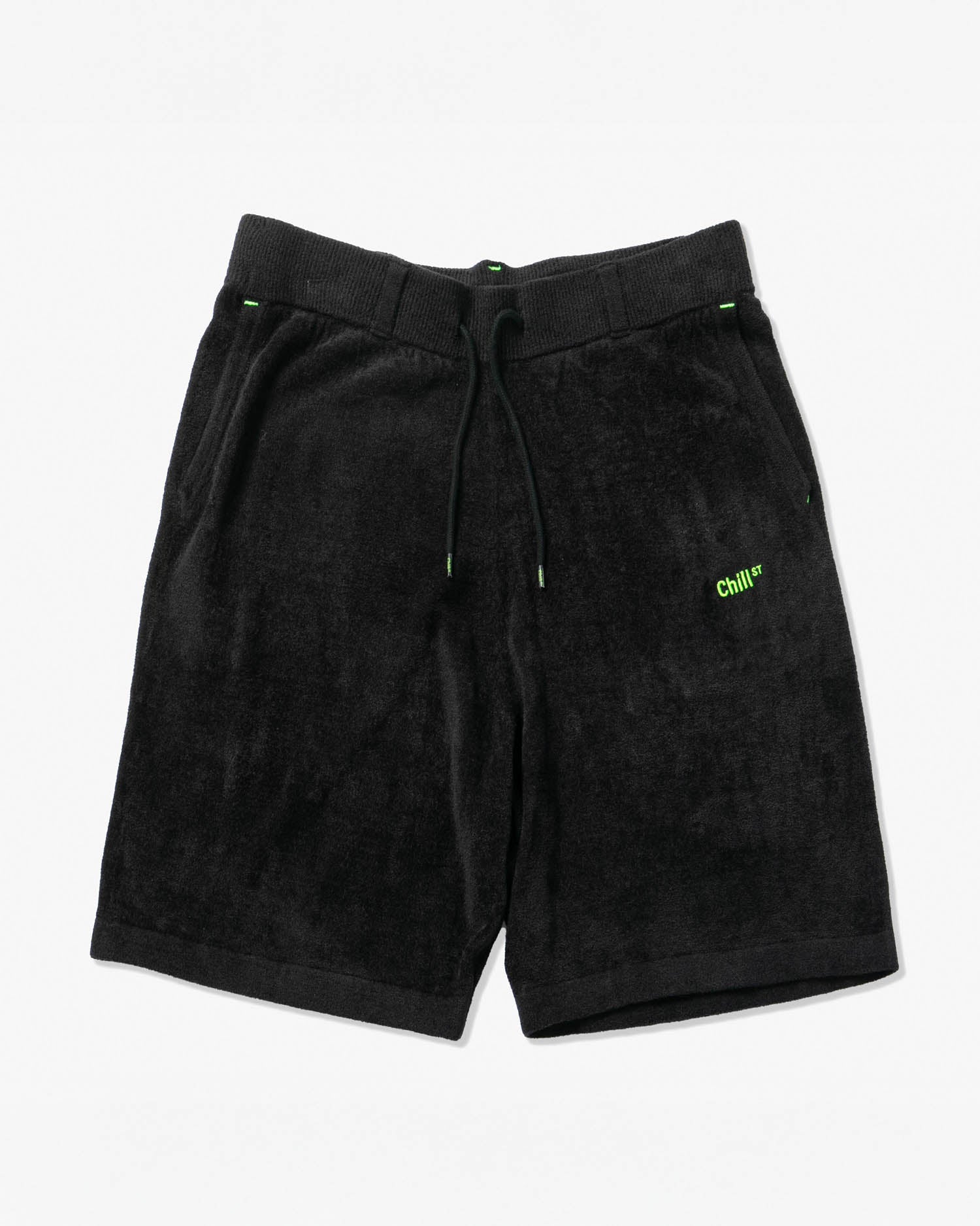早い者勝ち 極少 KJ GDC Collab Pile Short Pants Cloud Pile Shorts – ChillST