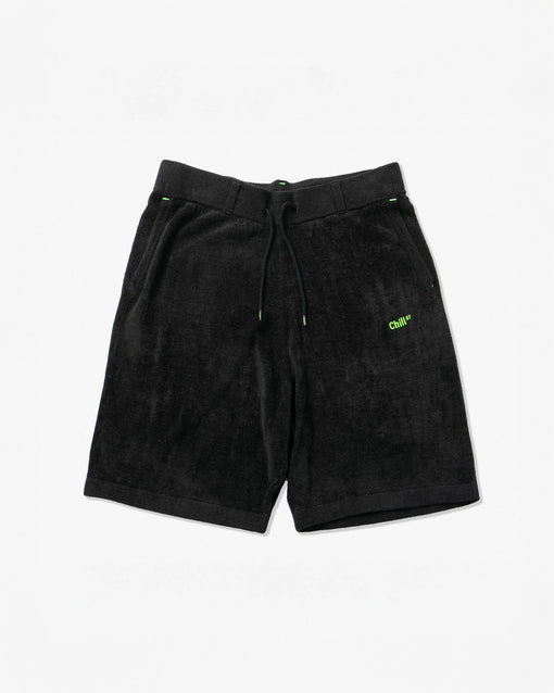 Cloud Pile Shorts ブラック ACD-002465 black
