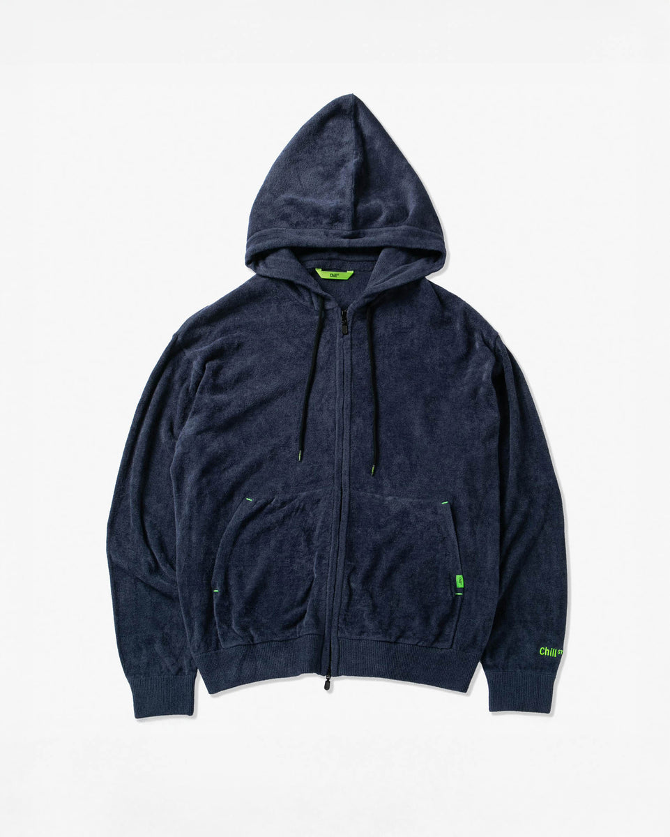 Chill パーカー Cloud Pile Hoodie メンズ L チルスト Cloud Pile Hoodie – ChillST