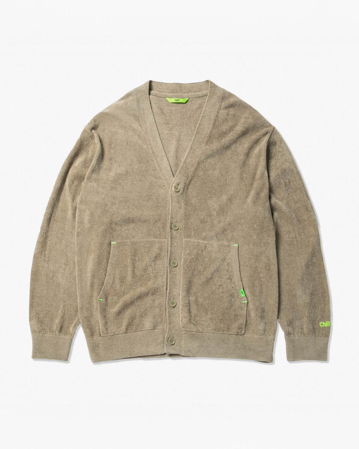 Cloud Pile Cardigan – ChillST