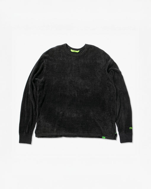 結婚式・二次会向けのCloud Pile Long Tee ブラックのレンタルパーティドレスの画像