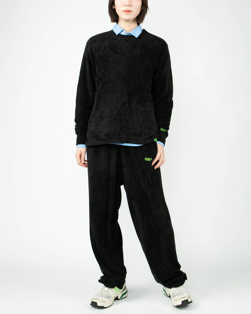 Cloud Pile Long Tee ブラック・ACD-002453 ブラック（黒色）・_5枚目