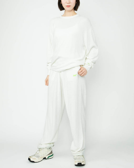 Cloud Pile Long Tee ホワイト・ACD-002455 ホワイト（白色）・_5枚目