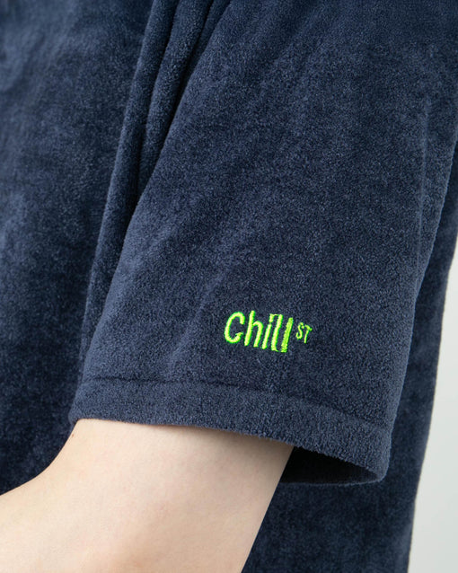 Cloud Pile Tee ネイビー・ACD-002462 ネイビー(紺色)・_2枚目