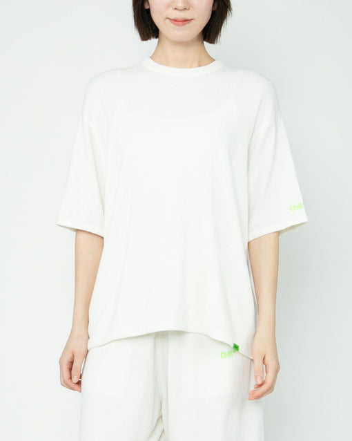 Cloud Pile Tee ホワイト・ACD-002463 ホワイト(白色)・_4枚目