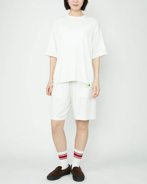 Cloud Pile Tee ホワイト・ACD-002463 ホワイト(白色)・_6枚目