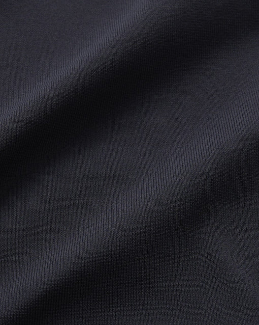 Smooth Tech Knit Long Tee ダークネイビー・ACD-002438 ネイビー(紺色)・_3枚目