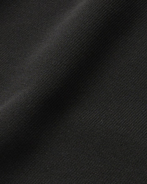 Smooth Tech Knit Tee ブラック・ACD-002429 ブラック(黒色)・_4枚目
