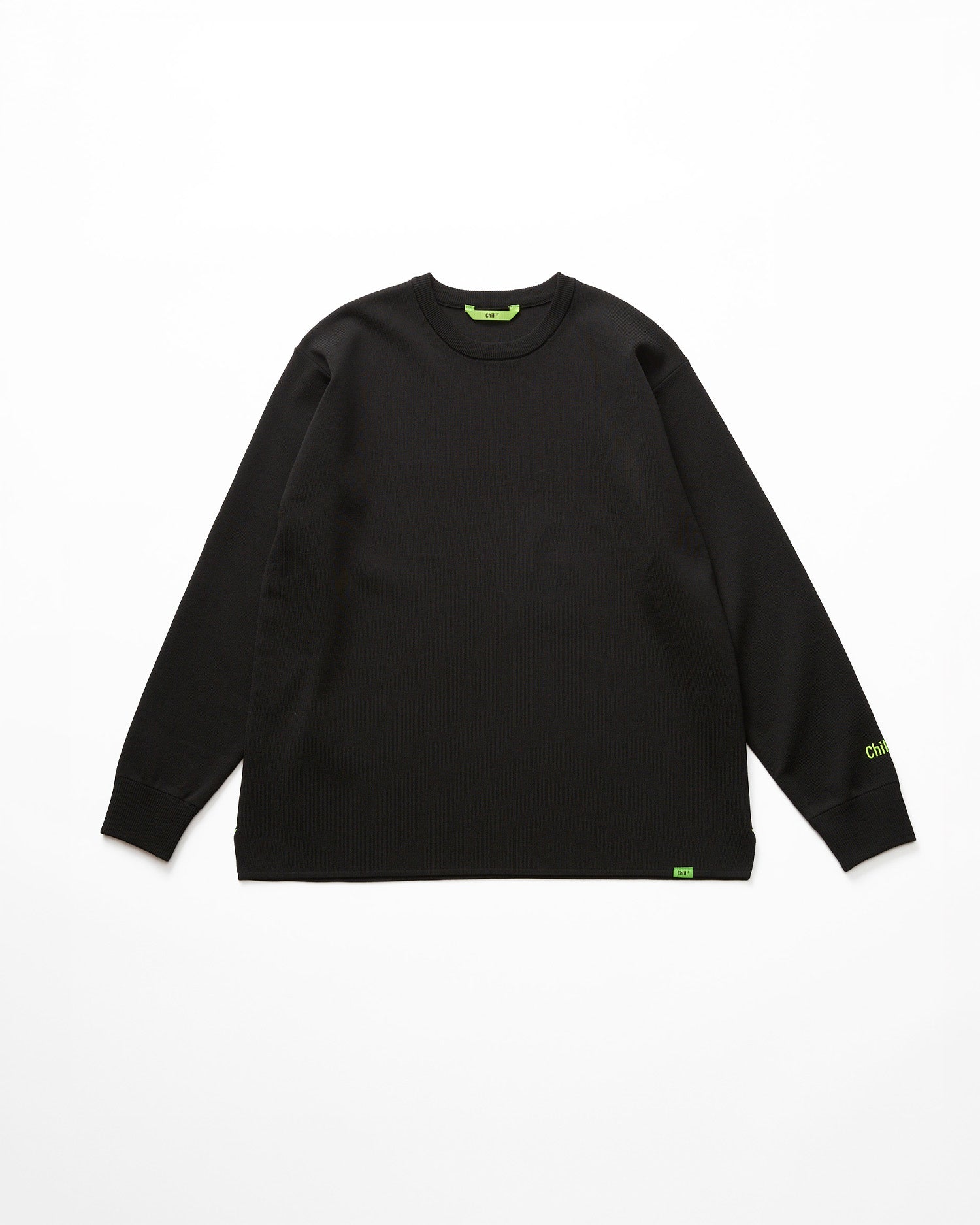 Smooth Tech Knit Long Tee – ChillST