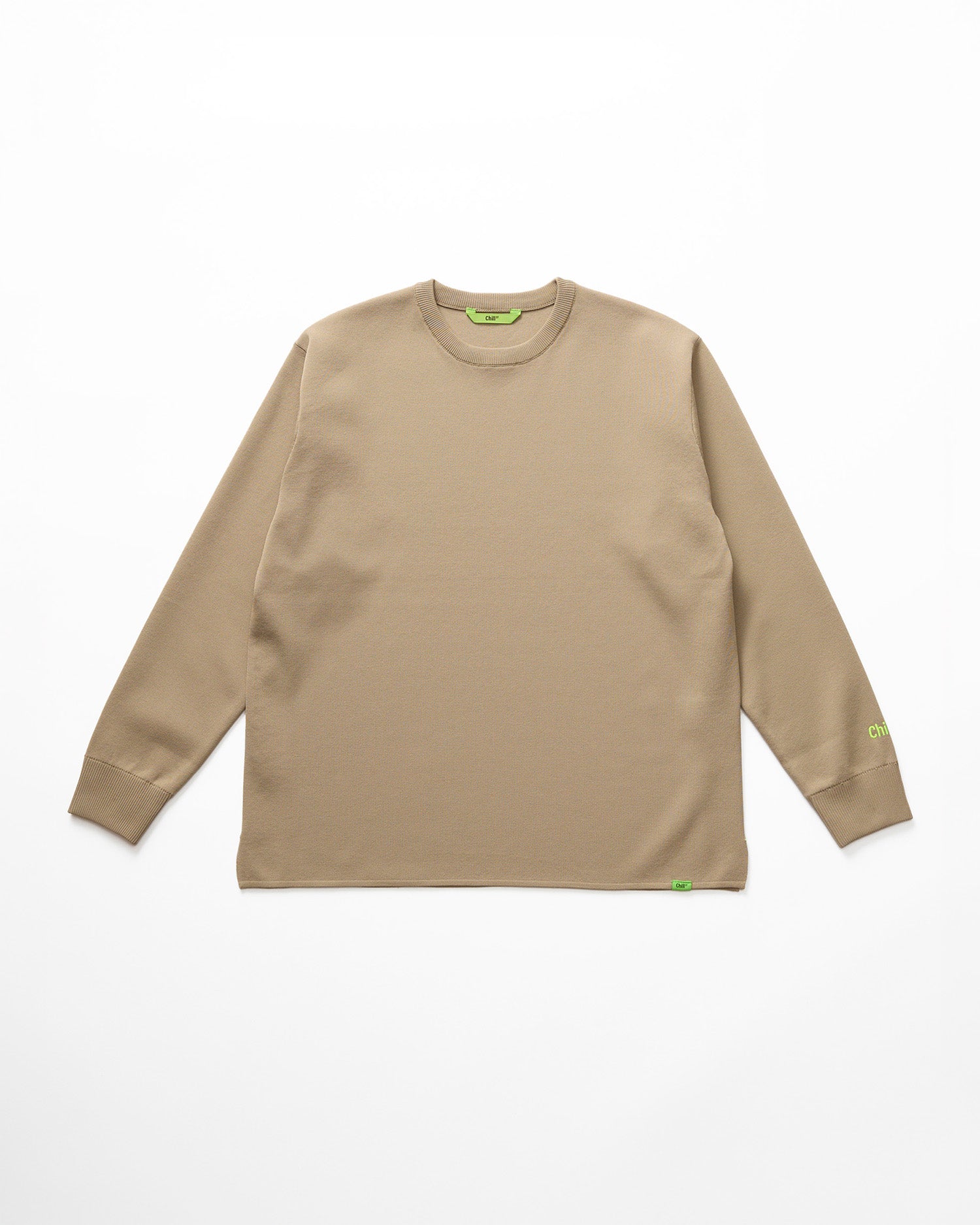 Smooth Tech Knit Long Tee – ChillST