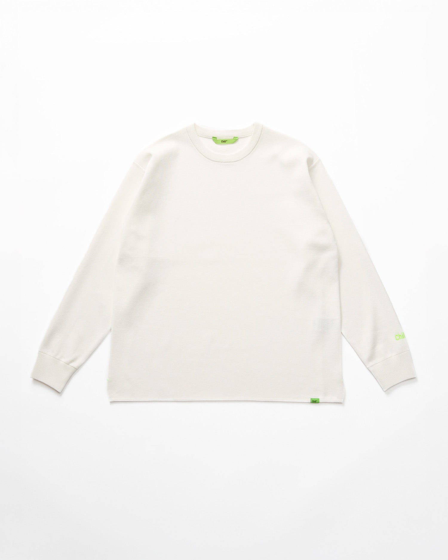 Smooth Tech Knit Long Tee – ChillST