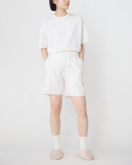 Smooth Tech Knit Tee ホワイト・ACD-002432 ホワイト（白色）・_12枚目