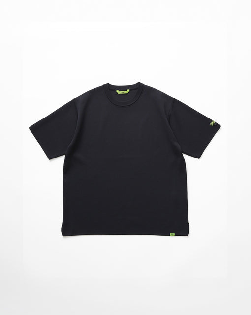 結婚式・二次会向けのSmooth Tech Knit Tee ダークネイビーのレンタルパーティドレスの画像