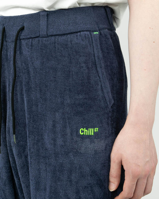 Cloud Pile Pants ネイビー・ACD-002458 ネイビー(紺色)・_4枚目
