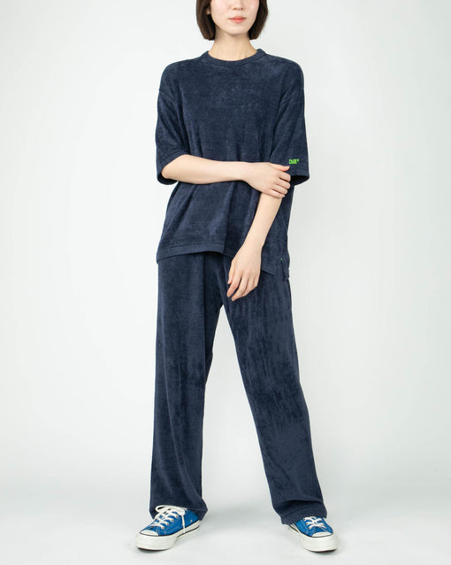 Cloud Pile Pants ネイビー・ACD-002458 ネイビー（紺色）・_7枚目