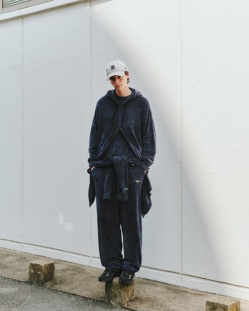 Cloud Pile Pants ネイビー・ACD-002458 ネイビー(紺色)・_8枚目