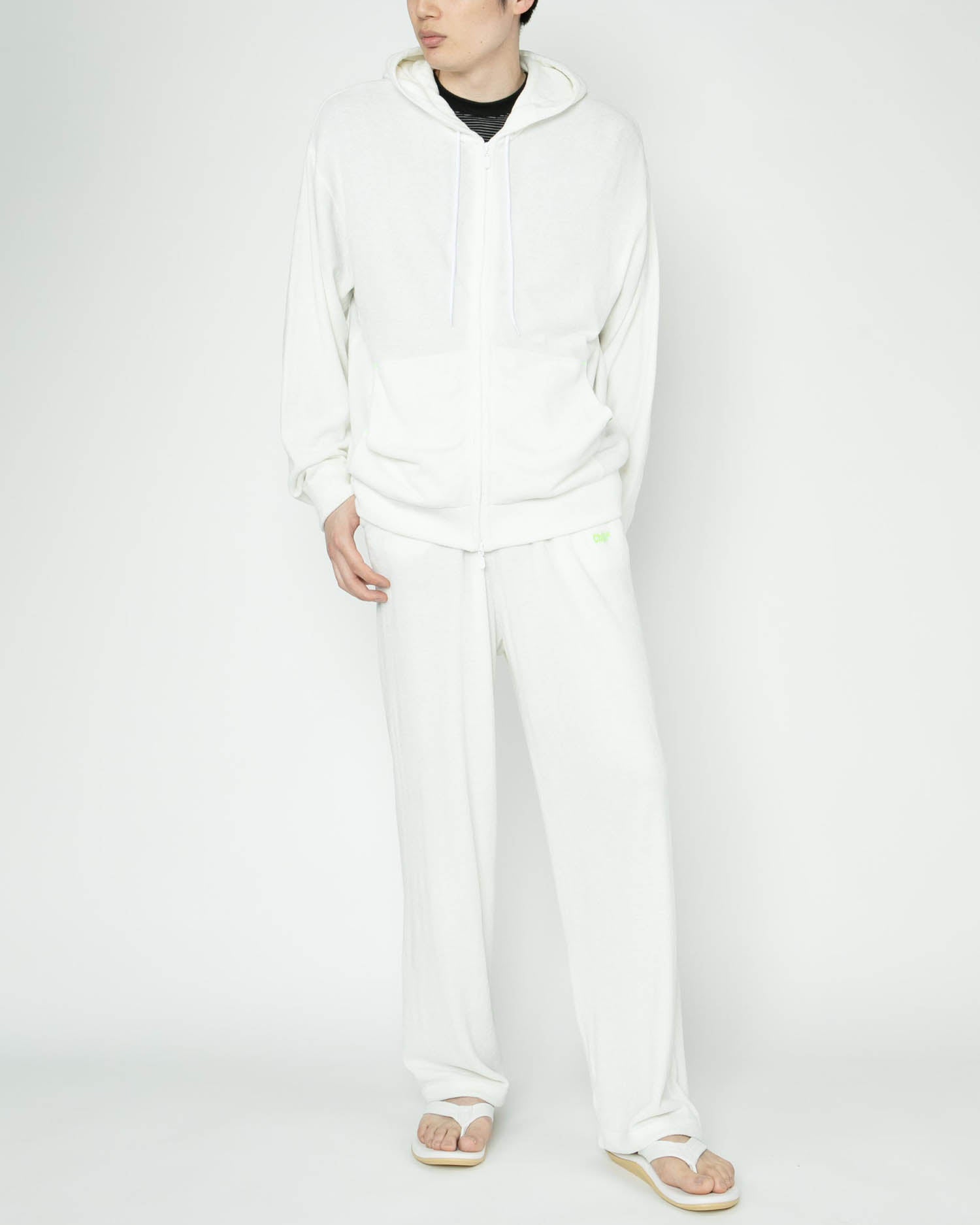タグ付き新品　SOLOV SWIM PILE PANTS Cloud pile Pants – ChillST