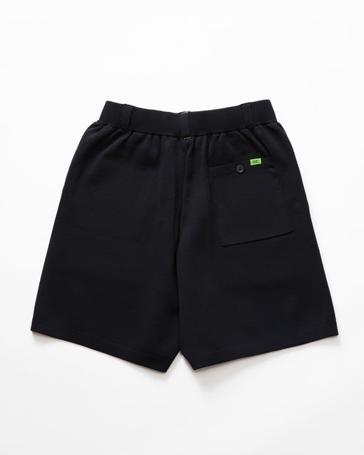 Smooth Tech Knit Shorts ダークネイビー・ACD-002426 ネイビー(紺色)・_2枚目