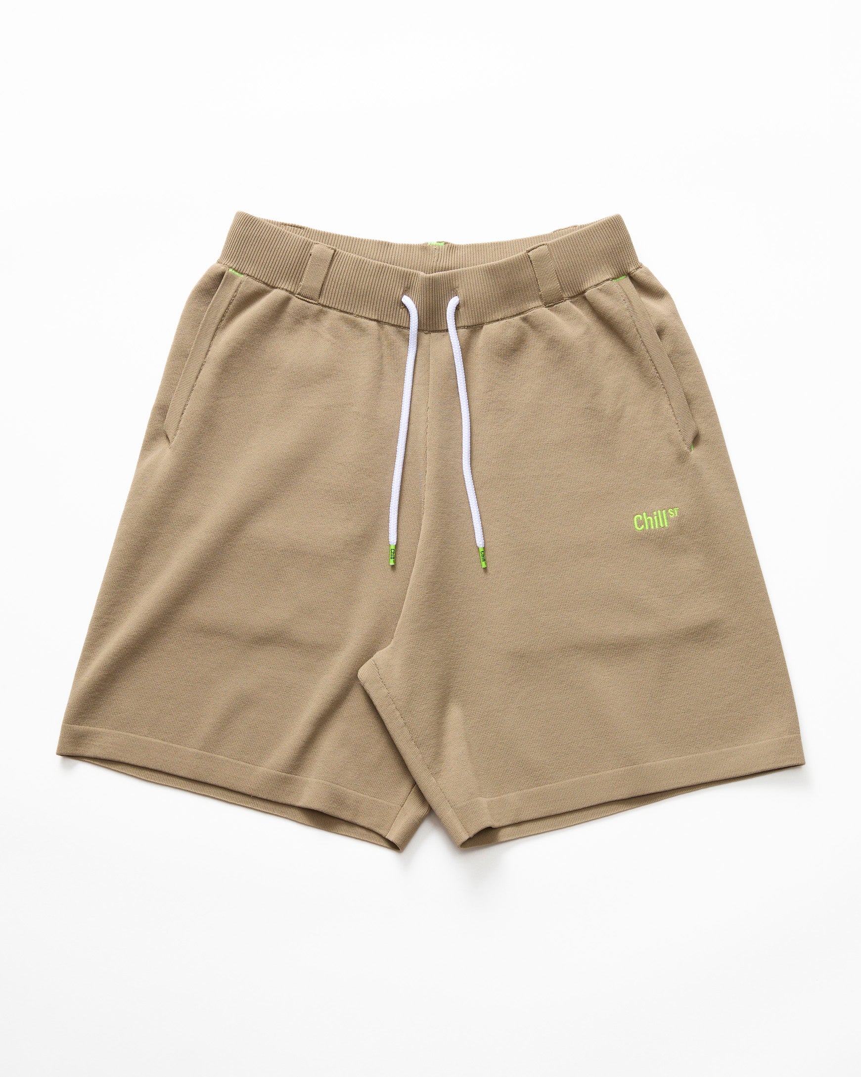 Smooth Tech Knit Shorts – ChillST