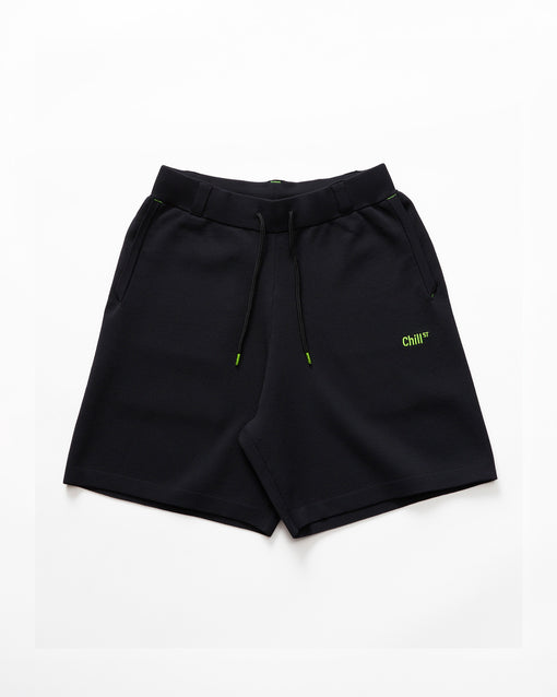 結婚式・二次会向けのSmooth Tech Knit Shorts ダークネイビーのレンタルパーティドレスの画像