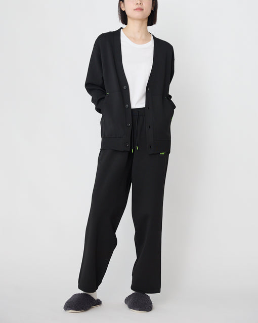 Smooth Tech Knit Pants ブラック・ACD-002449 ブラック(黒色)・_10枚目
