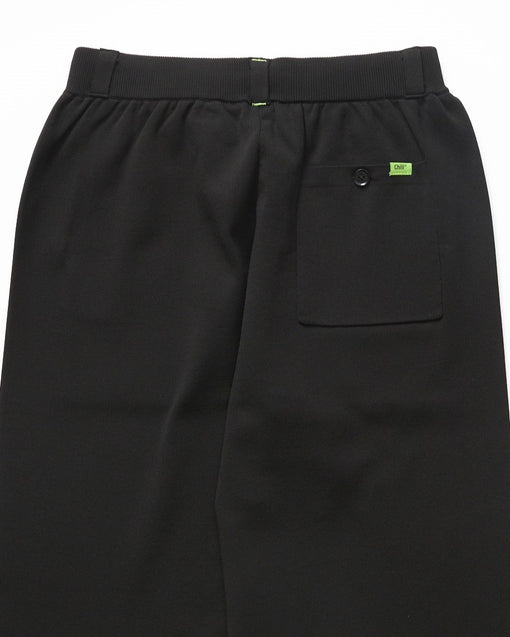 Smooth Tech Knit Pants ブラック・ACD-002449 ブラック（黒色）・_3枚目