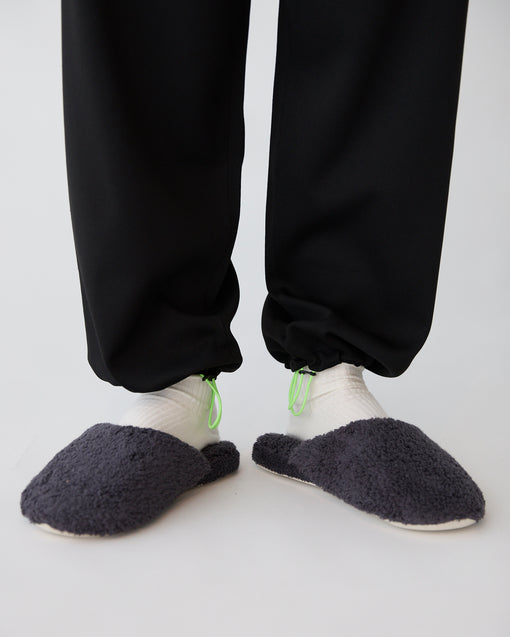 Smooth Tech Knit Pants ブラック・ACD-002449 ブラック（黒色）・_6枚目