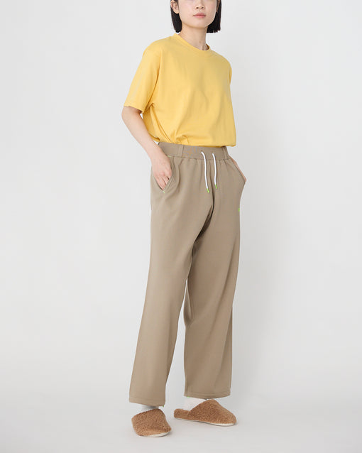 Smooth Tech Knit Pants モカ・ACD-002448 ベージュ（薄茶色）・_9枚目
