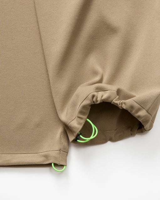 Smooth Tech Knit Pants モカ・ACD-002448 ベージュ(薄茶色)・_4枚目