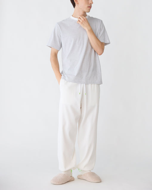 Smooth Tech Knit Pants ホワイト・ACD-002451 ホワイト（白色）・_7枚目