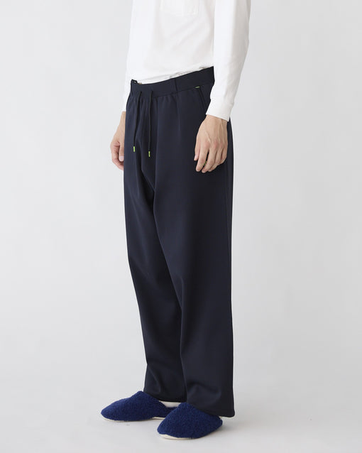 Smooth Tech Knit Pants ダークネイビー・ACD-002450 ネイビー(紺色)・_6枚目