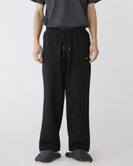 Smooth Tech Knit Pants ブラック・ACD-002449 ブラック（黒色）・_7枚目