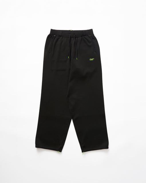 Smooth Tech Knit Pants ブラック ACD-002449 black
