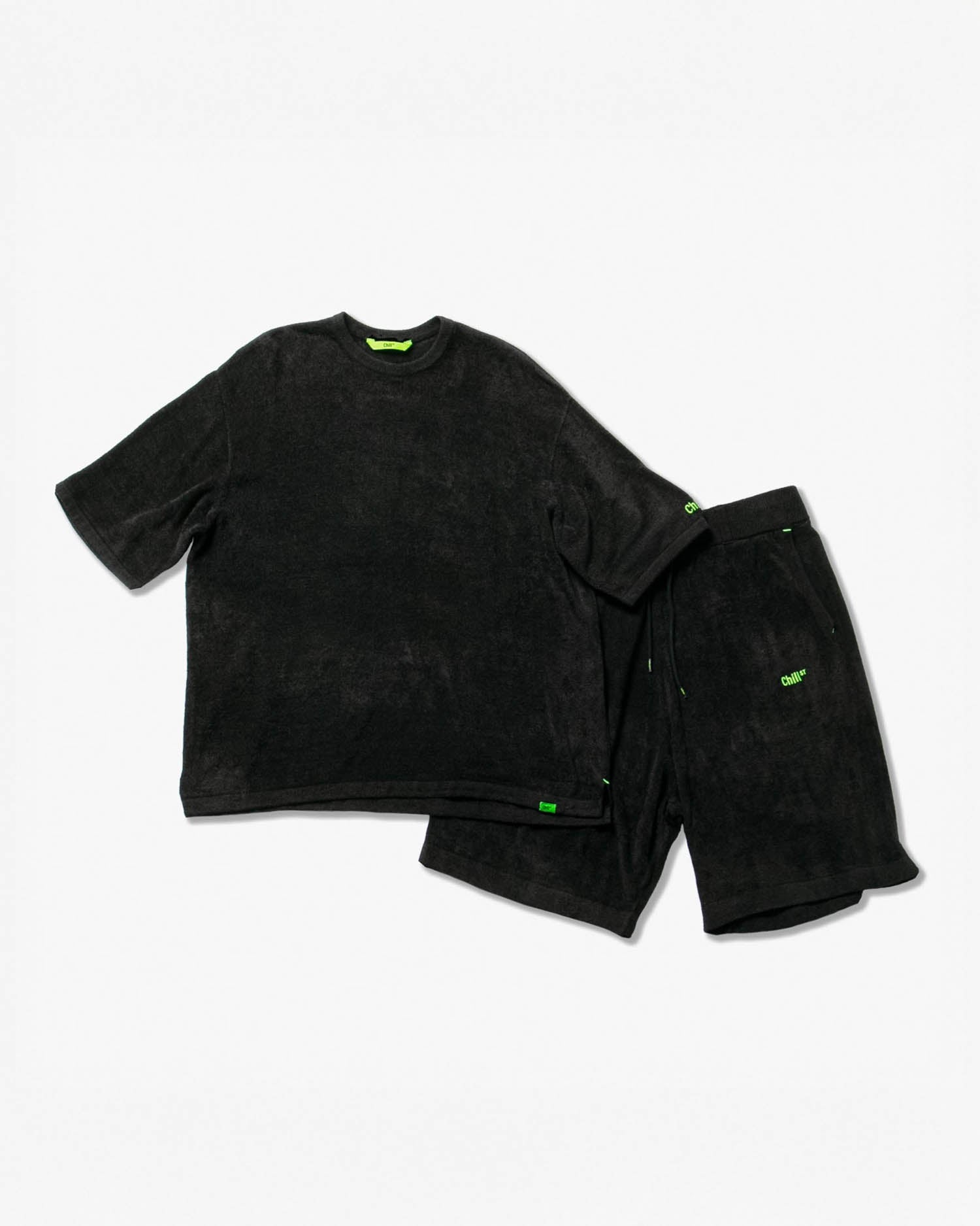 Cloud Pile（Tee + Shorts） ※ギフトBOX付き – ChillST