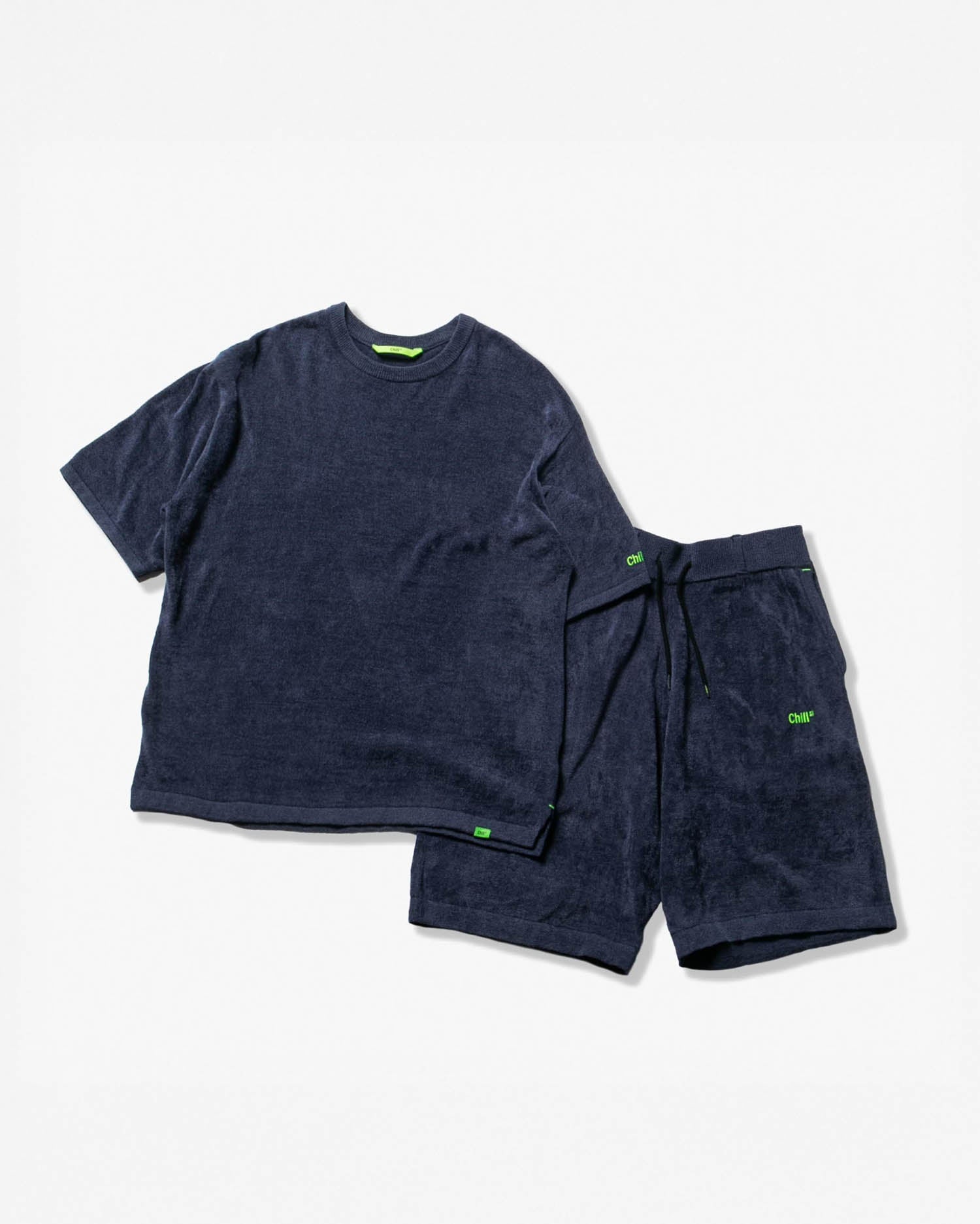 Cloud Pile（Tee + Shorts） ※ギフトBOX付き – ChillST