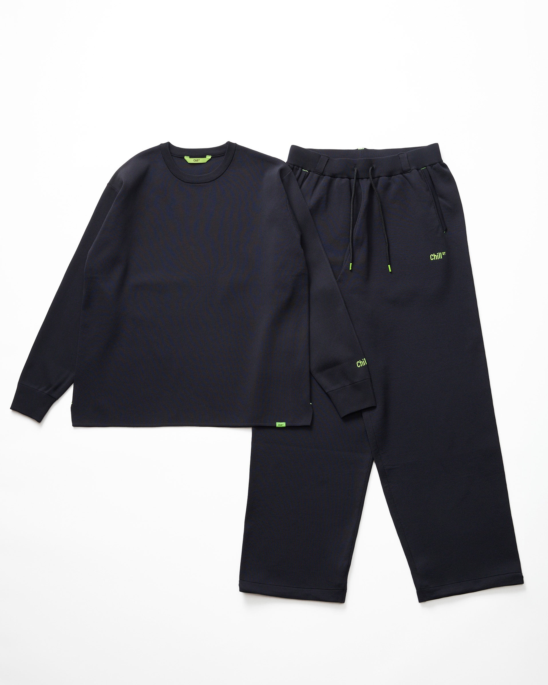 SETUP - セットアップ – ChillST SETUP - セットアップ – ChillST