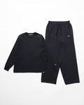 Smooth Tech Knit（Long Tee + Pants）