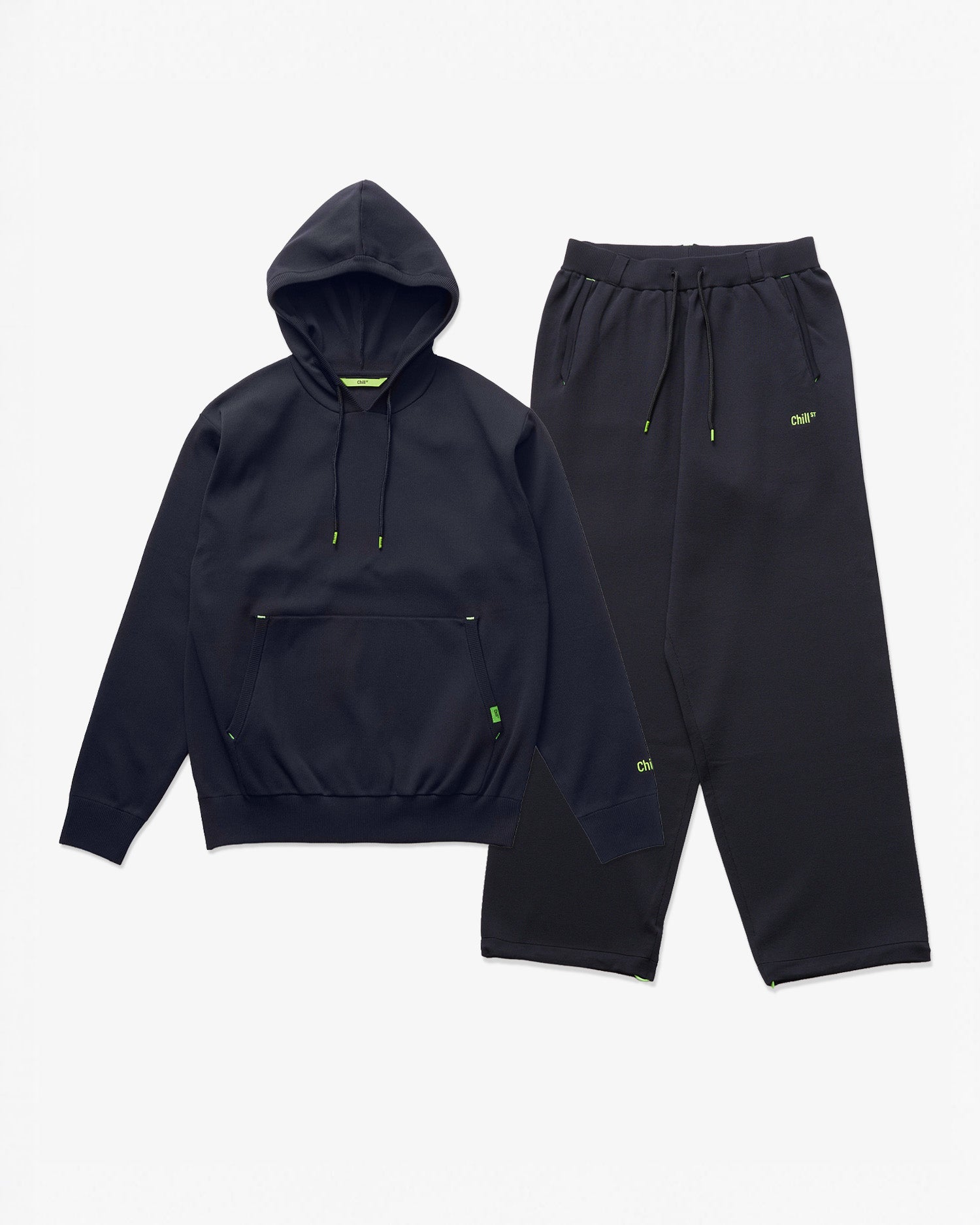 SETUP - セットアップ – ChillST
