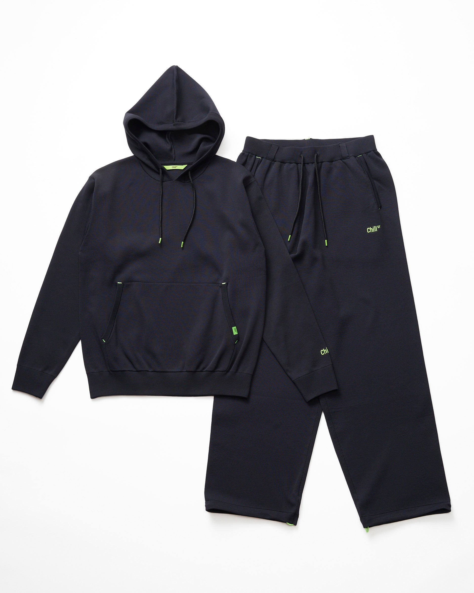 SETUP - セットアップ – ChillST