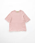 Light Pile Tee 《Lilly＆Emma Collab》