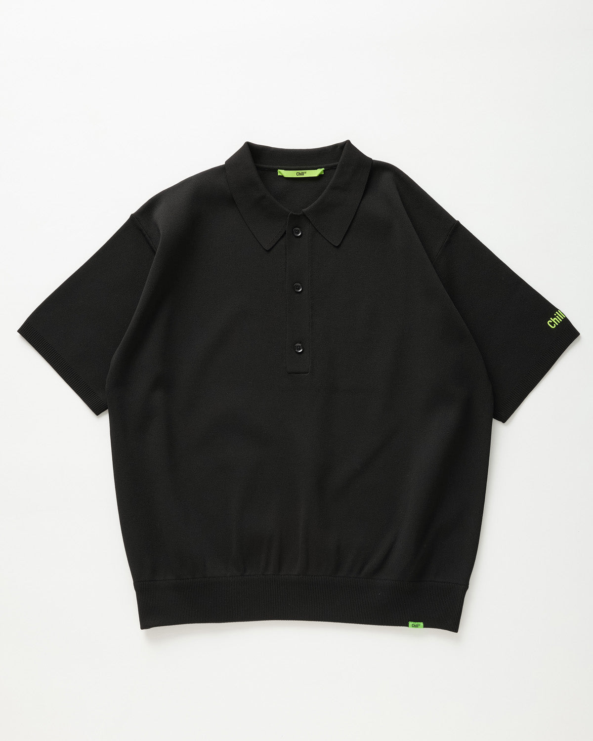 Smooth Tech Knit Polo – ChillST