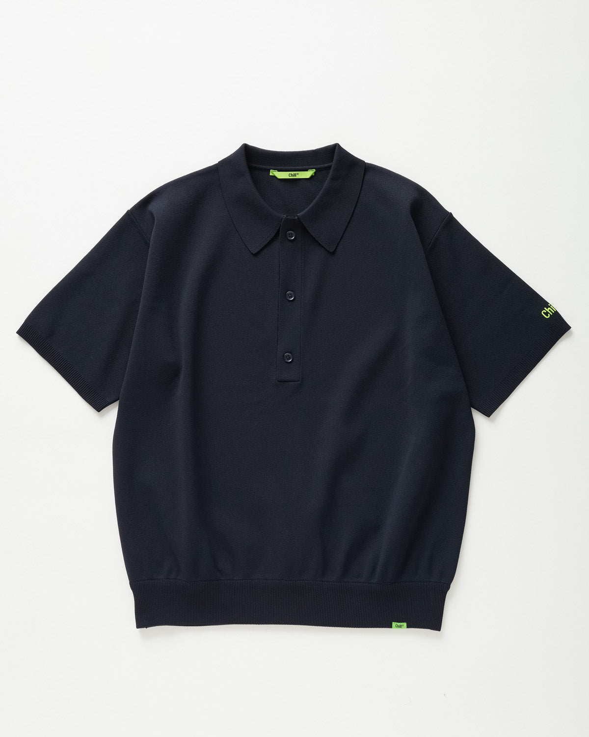 Smooth Tech Knit Polo – ChillST