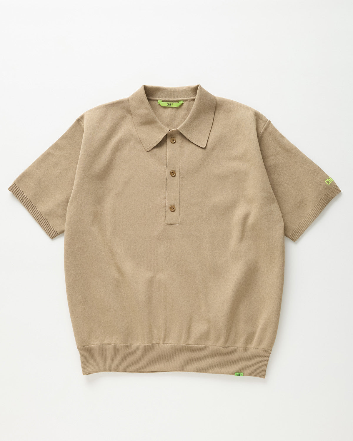 [完売品] AFB COMFY LS POLO TEE AFB ポロシャツ AFB (エーエフビー) | COMFY LS POLO TEE ロングスリーブポロTシャツ
