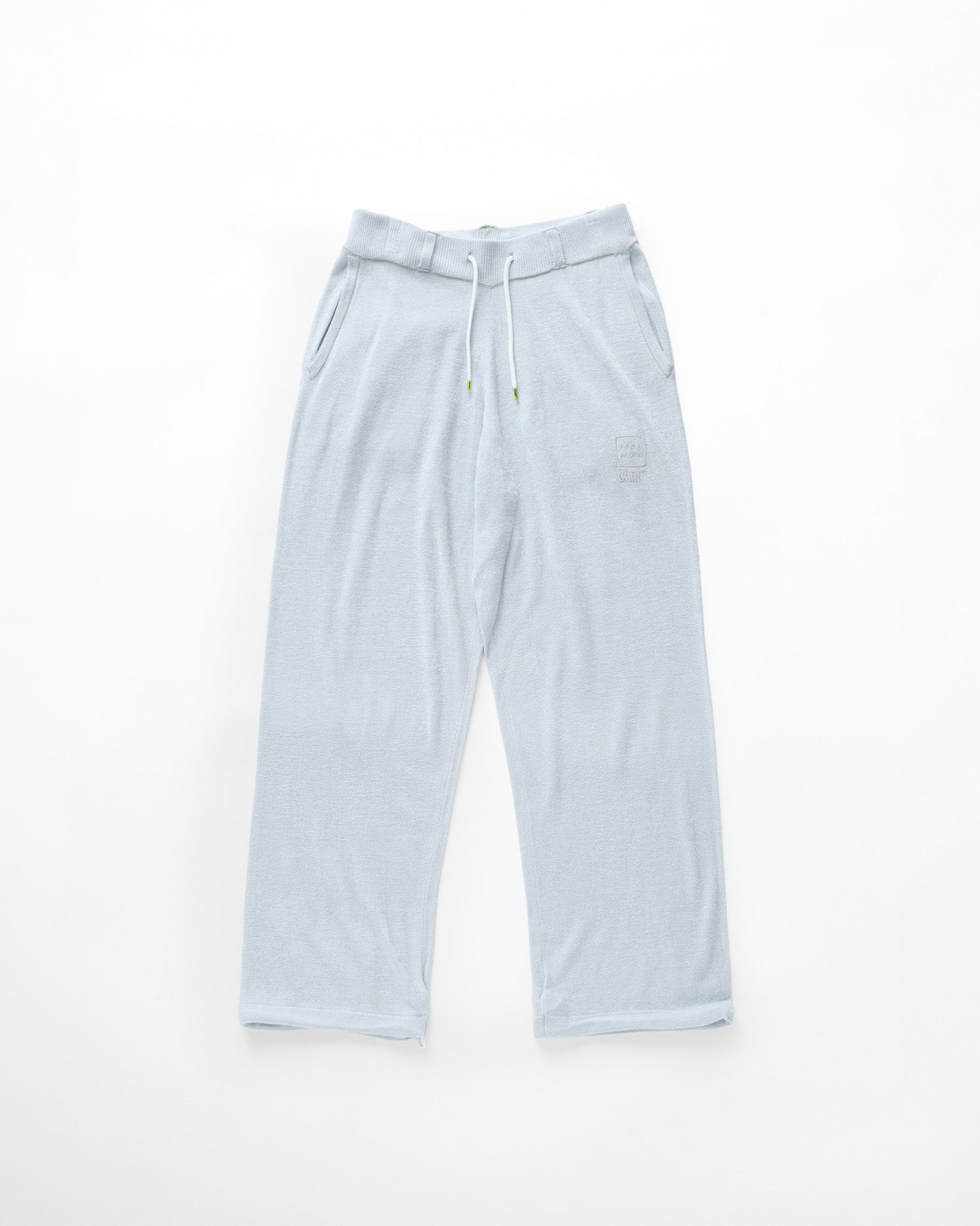 Light Pile Pants 《Lilly＆Emma Collab》 – ChillST