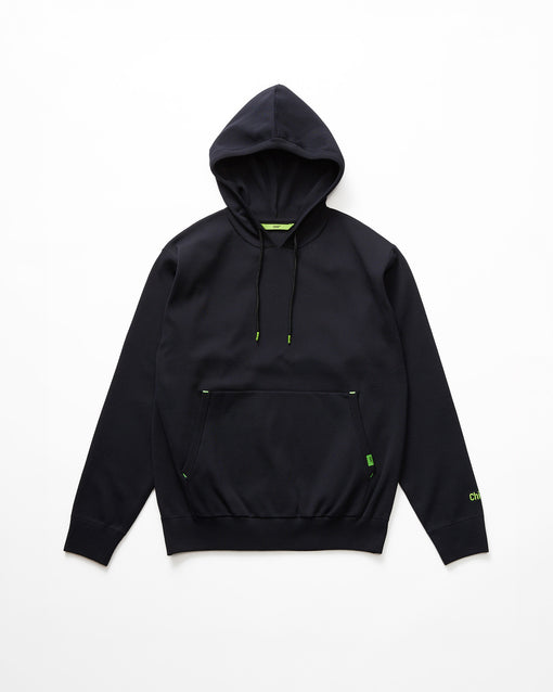 結婚式・二次会向けのSmooth Tech Knit Pullover Parka ダークネイビーのレンタルパーティドレスの画像